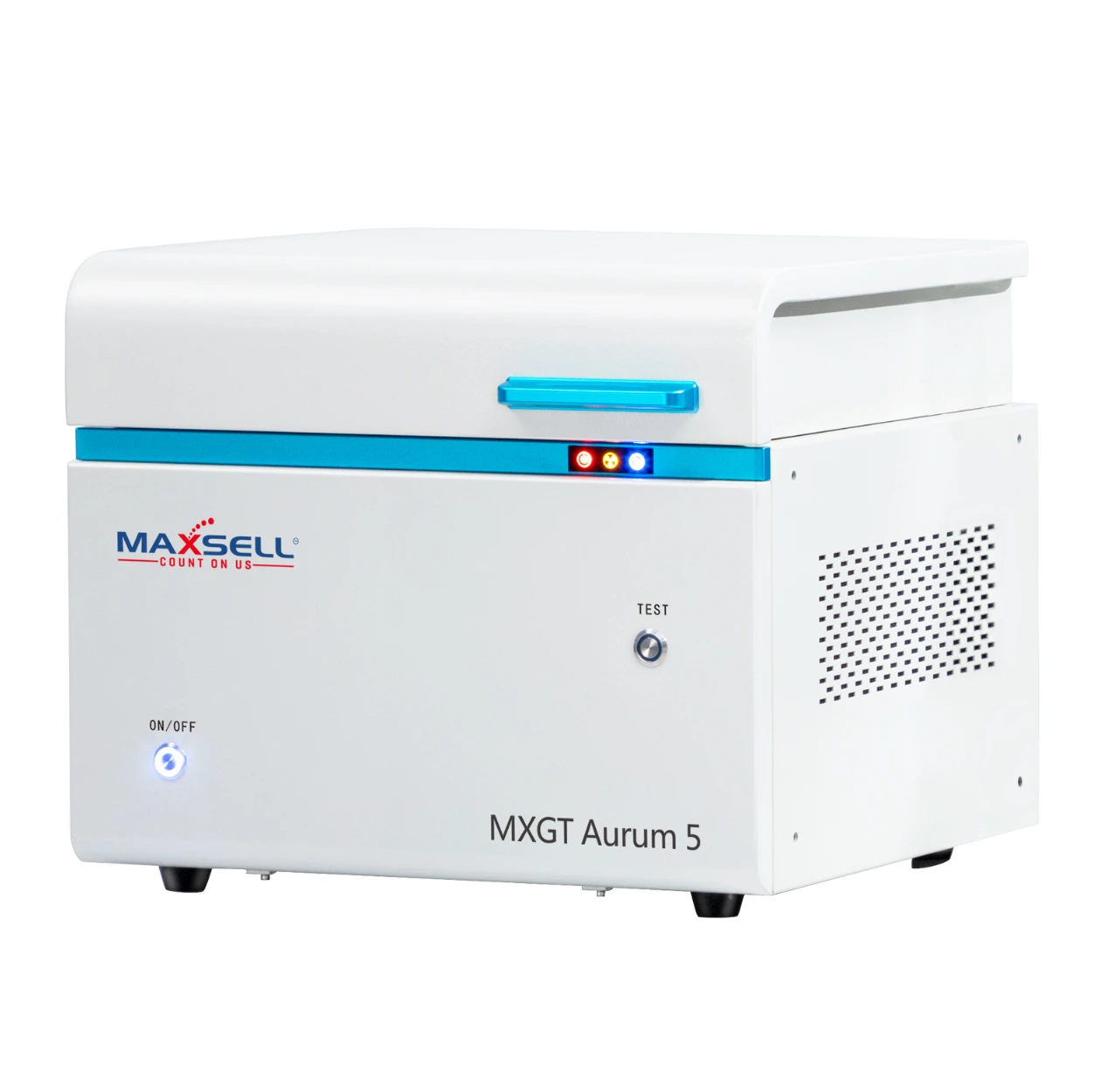 Aurum5 Gold Purity Testing Machine – Affordable XRF Tester by Maxsell - Image 1